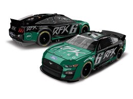 BRAD KESELOWSKI 2022 RFK RACING TEST CAR 1:24 ARC DIECAST