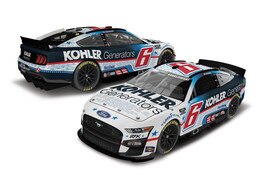 BRAD KESELOWSKI 2022 KOHLER GENERATORS TRIBUTE 1:24 ARC DIECAST