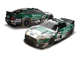 BRAD KESELOWSKI 2022 SOLOMON PLUMBING BRISTOL DIRT RACE VERSION 1:64 ARC DIECAST