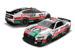 BRAD KESELOWSKI 2023 CASTROL GTX THROWBACK 1:24 ELITE DIECAST