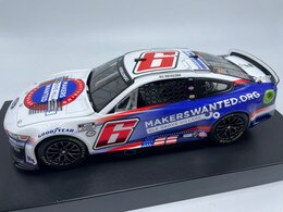 BRAD KESELOWSKI 2023 ELK GROVE VILLAGE 1:24 ELITE DIECAST