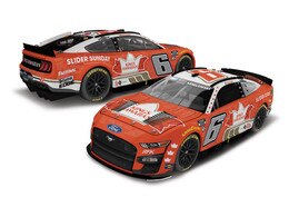 BRAD KESELOWSKI 2023 KING'S HAWAIIAN TRIBUTE TO VETERANS 1:24 ARC DIECAST