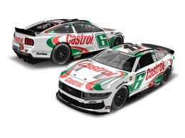 BRAD KESELOWSKI 2024 CASTROL THROWBACK 1:64 ARC DIECAST