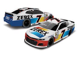 COREY LAJOIE 2021 ZEREX DARLINGTON THROWBACK 1:24 ARC DIECAST