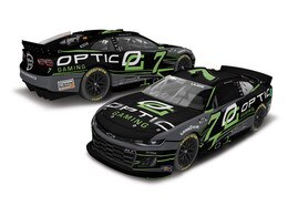 COREY LAJOIE 2022 OPTIC GAMING 1:24 COLOR CHROME ARC DIECAST