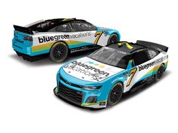 COREY LAJOIE 2023 BLUEGREEN VACATIONS 1:24 ARC DIECAST
