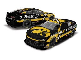 COREY LAJOIE 2024 UNIVERSITY OF IOWA ATHLETICS / GAINBRIDGE 1:24 ARC DIECAST