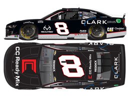 TYLER REDDICK 2021 CLARK PIPELINE 1:24 ARC DIECAST