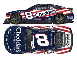 TYLER REDDICK 2022 CHEDDARS SALUTES 1:24 ARC DIECAST