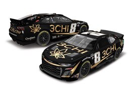 KYLE BUSCH 2023 3CHI 1:24 GALAXY COLOR ELITE DIECAST