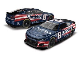 KYLE BUSCH 2023 CHEDDARS SALUTES 1:24 ELITE DIECAST