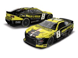 KYLE BUSCH 2023 MORGAN & MORGAN 1:64 ARC DIECAST