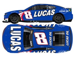 KYLE BUSCH 2026 LUCAS OIL 1:24 ELITE DIECAST