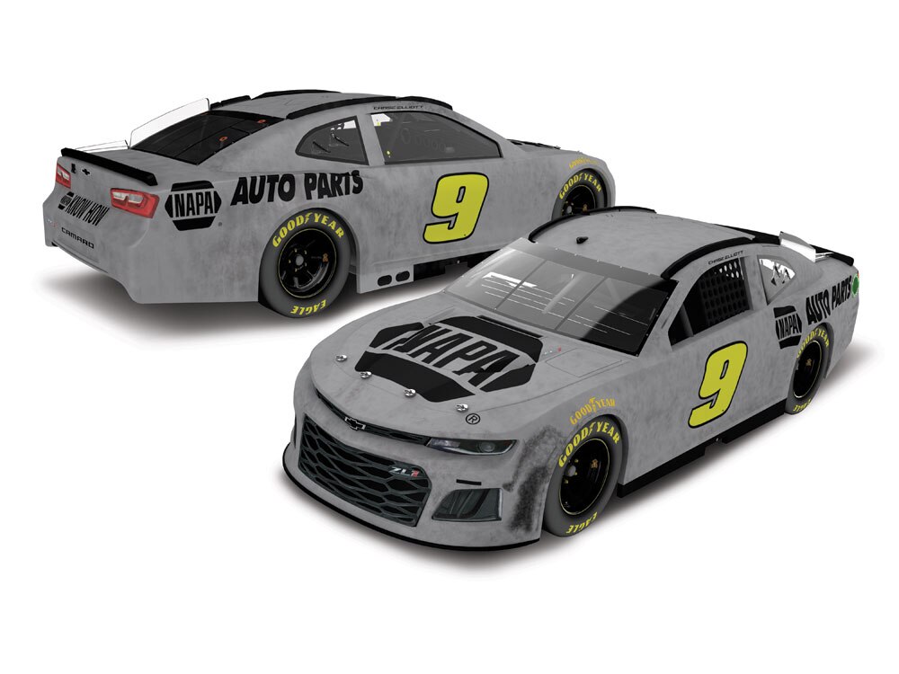 chase elliott diecast 2018