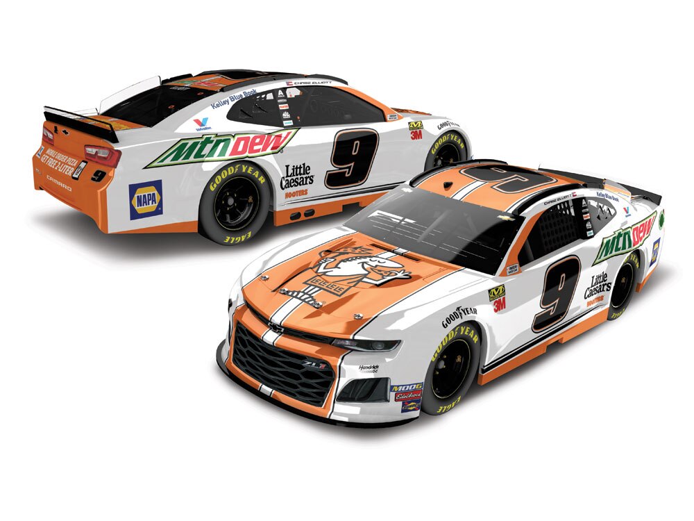 chase elliott 2019 diecast