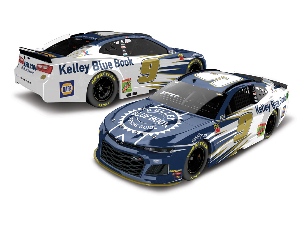 chase elliott 2019 diecast
