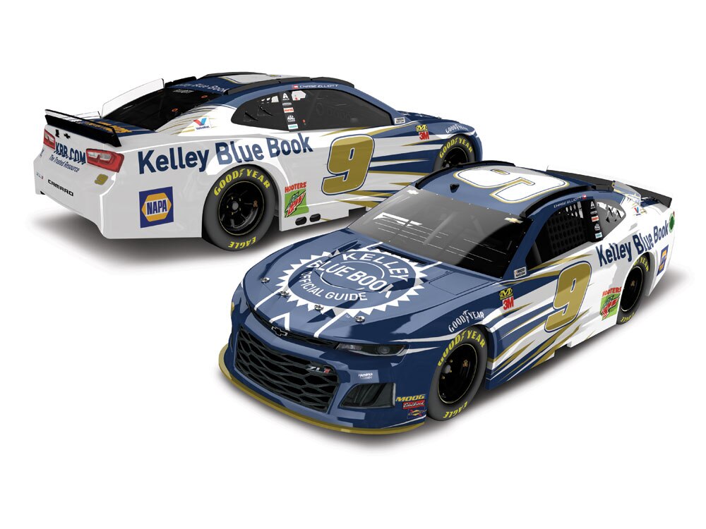 2019 Wave 4 Chase Elliott NAPA Dover Raced Win 1//64 NASCAR Authentics Diecast