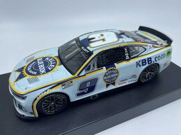 CHASE ELLIOTT 2022 KELLEY BLUE BOOK 1:24 ELITE DIECAST