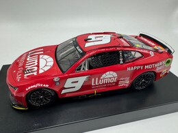 CHASE ELLIOTT 2023 LLUMAR THROWBACK 1:24 ELITE DIECAST