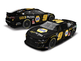 CHASE ELLIOTT 2023 NAPA GOLD FILTERS 1:24 GALAXY COLOR ELITE DIECAST