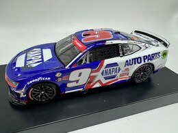 CHASE ELLIOTT 2023 NAPA PATRIOTIC 1:24 ELITE DIECAST