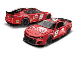 CHASE ELLIOTT 2023 LLUMAR THROWBACK 1:24 ARC DIECAST