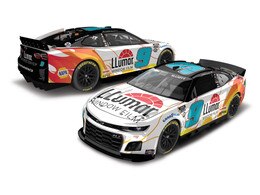 CHASE ELLIOTT 2023 LLUMAR WINDOW FILM 1:24 ARC DIECAST