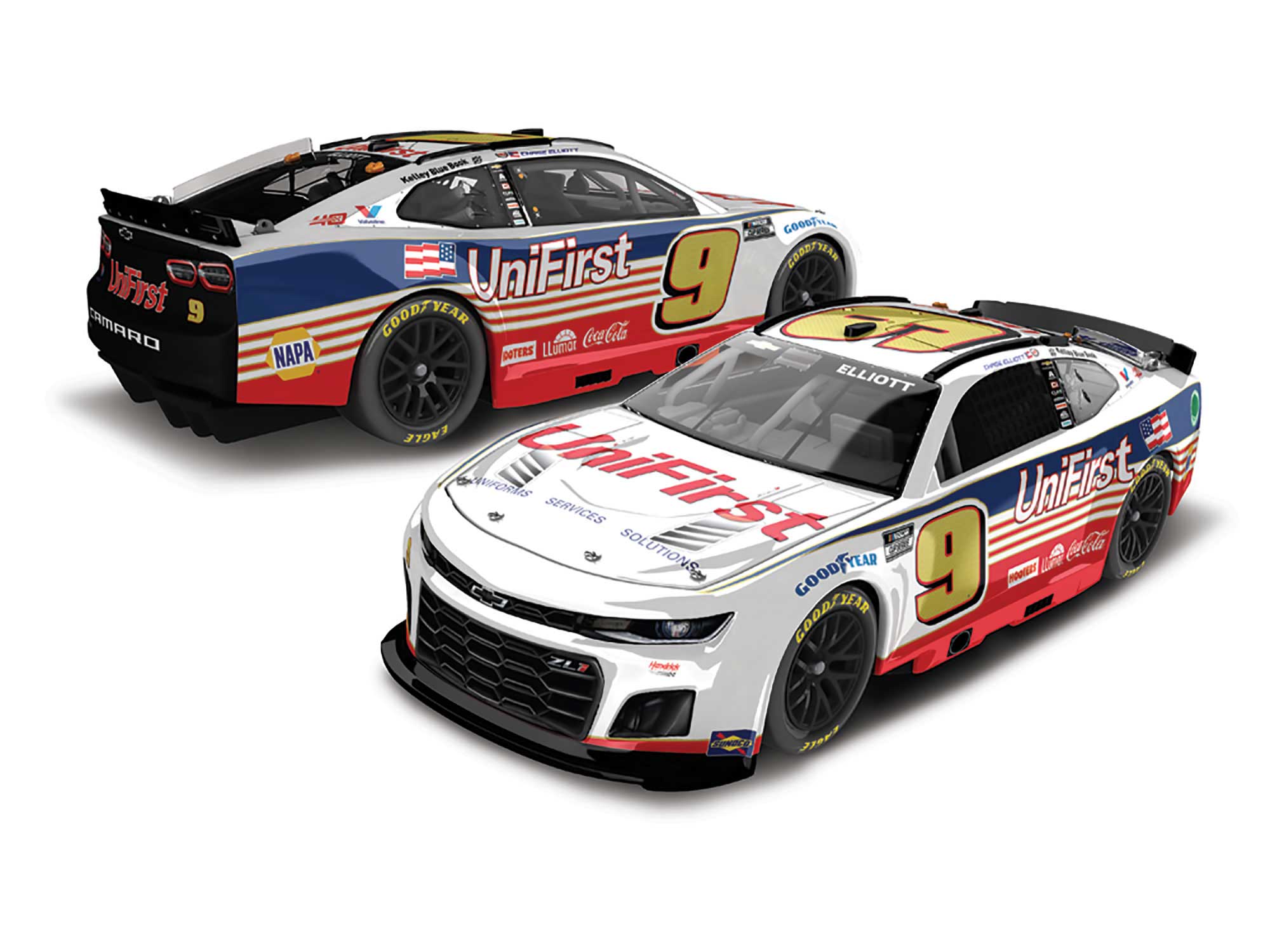 SHOP BY DRIVER > Chase Elliott