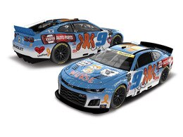 CHASE ELLIOTT 2025 NAPA CHILDREN'S HEALTHCARE OF ATLANTA 1:24 ELITE DIECAST