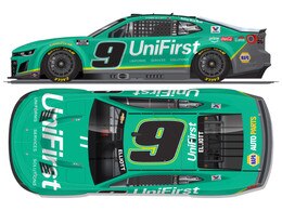 CHASE ELLIOTT 2026 UNIFIRST 1:64 ARC DIECAST