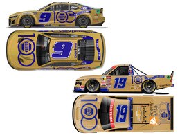 CHASE ELLIOTT & DANIEL HEMRIC 2025 NAPA 100TH ANNIVERSARY 2 PACK
