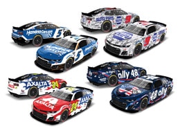 HMS 2025 PATRIOTIC 1:64 ARC 4 PACK