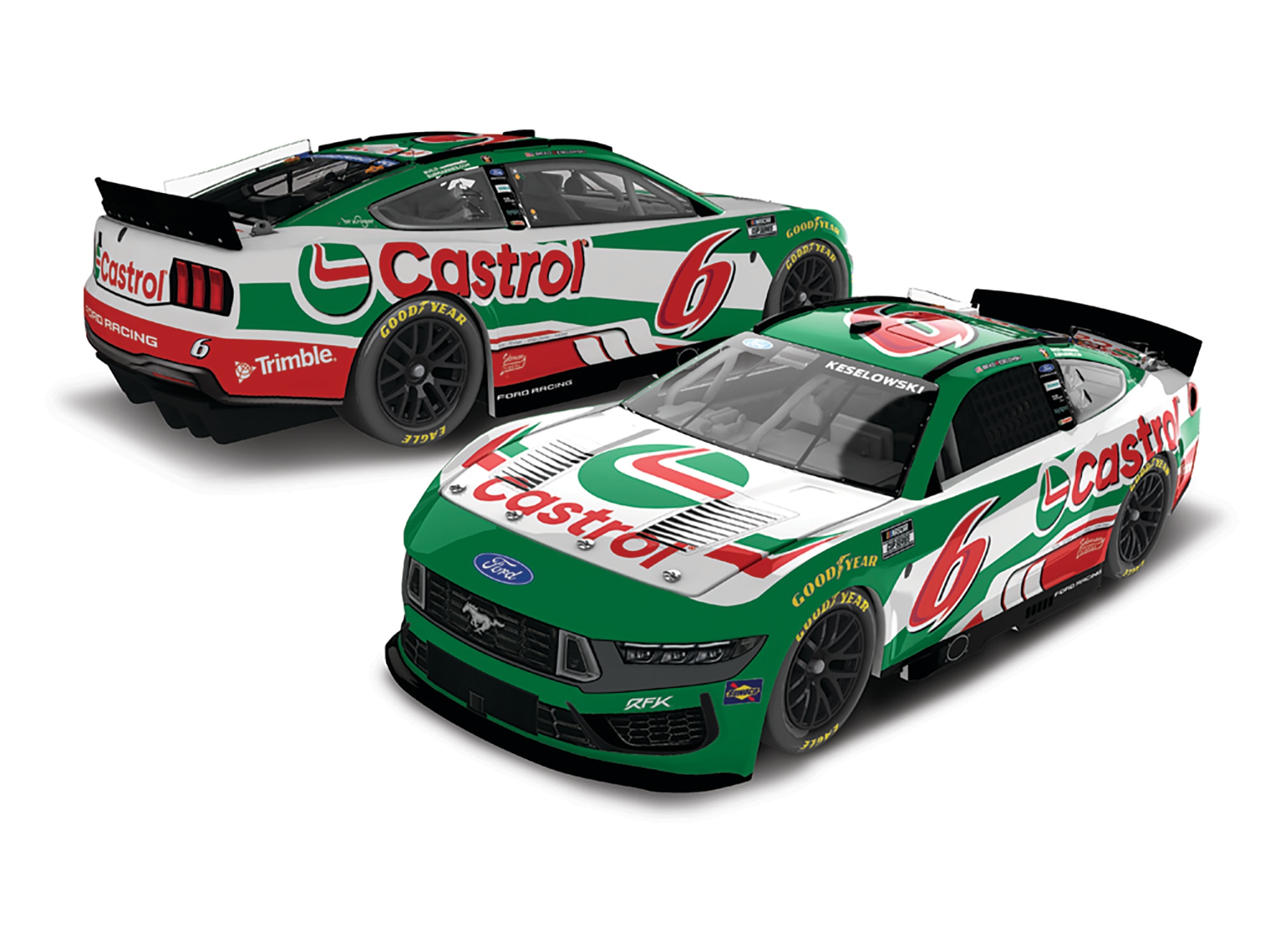フォーミュラキット ファイヤーフォース2026 クロス 1/10 DD F1 kit ファイヤーフォース 2026 (半完成) CF0108K
