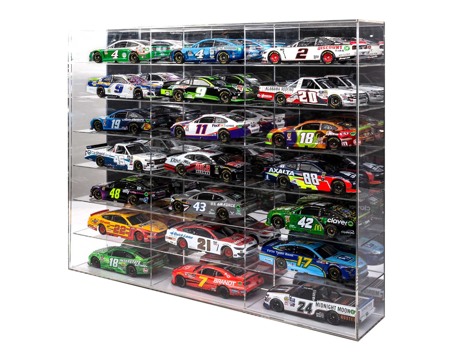 diecast 1.24