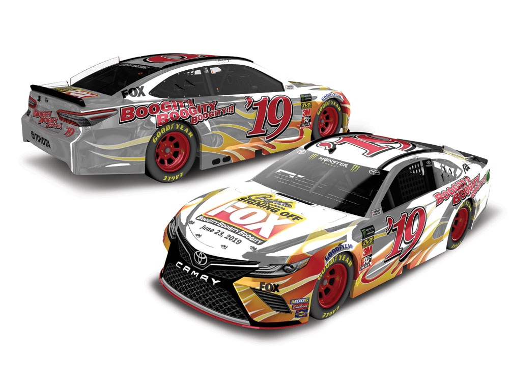 darrell waltrip diecast