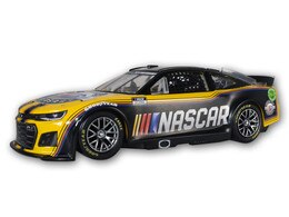 CHEVROLET CAMARO 2023 NASCAR 75TH ANNIVERSARY 1:24 ELITE DIECAST