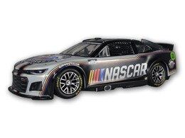 CHEVROLET CAMARO 2023 NASCAR 75TH ANNIVERSARY 1:24 DIAMOND FINISH ELITE DIECAST