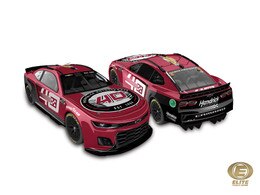 HENDRICK MOTORSPORTS 40TH ANNIVERSARY 1:24 ELITE PREMIER EDITION DIECAST