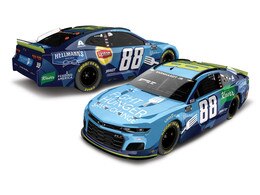 DALE EARNHARDT JR 2021 FIGHT HUNGER IRACING 1:24 ELITE DIECAST