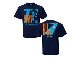 RICHARD PETTY 7X CHAMP ADULT TEE