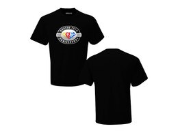 NASCAR 75TH ANNIVERSARY LOGO TEE