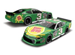 DALE EARNHARDT JR 2024 SUN DROP 1:24 AUTOGRAPHED ARC LATE MODEL DIECAST