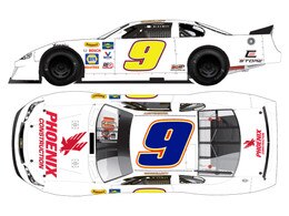 CHASE ELLIOTT 2020 PHOENIX CONSTRUCTION SNOWBALL DERBY 1:24 DIECAST