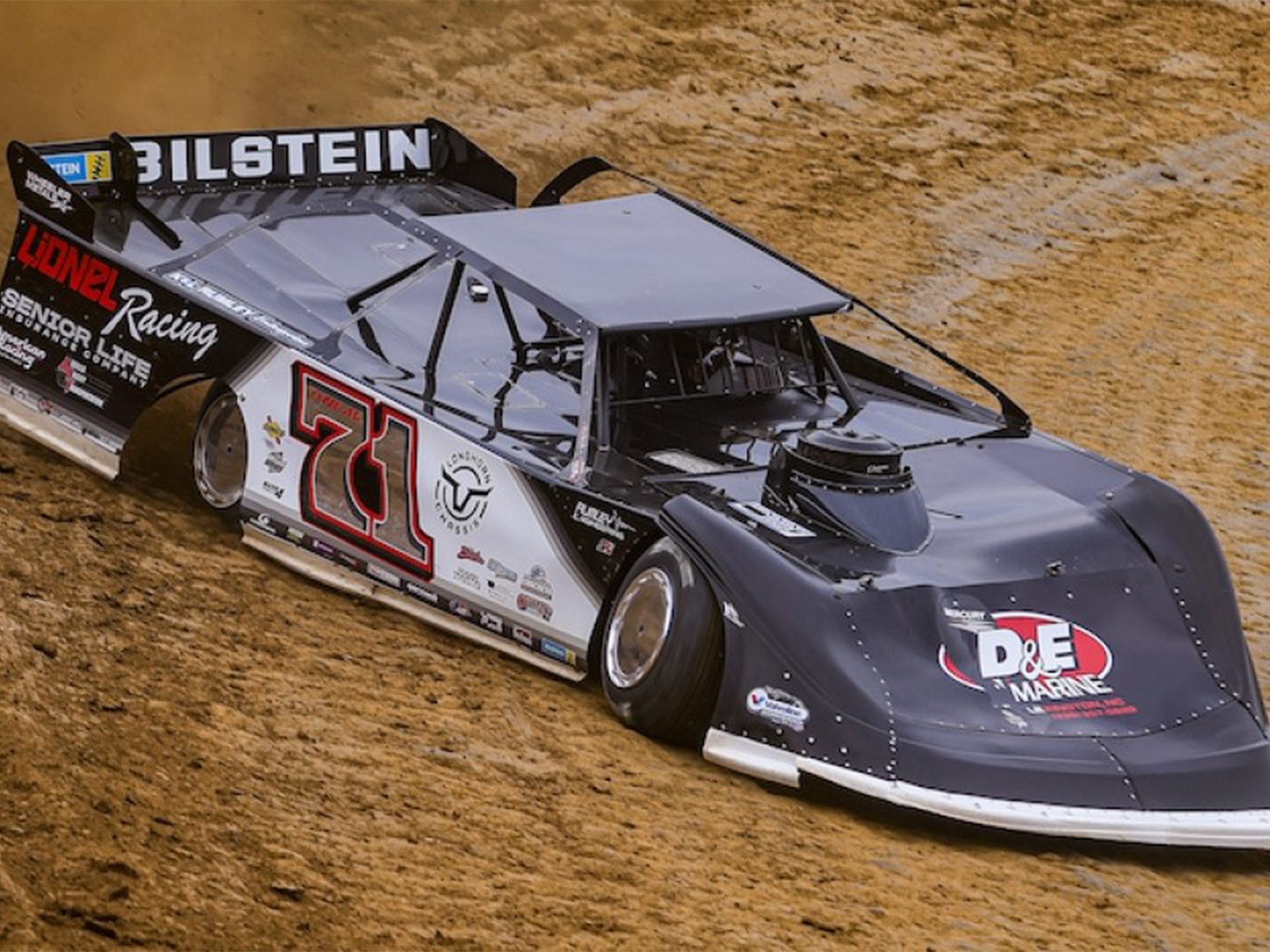 HUDSON O'NEAL 2024 LIONEL RACING 1:24 ARC DIECAST