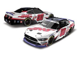 COLE CUSTER HAAS AUTOMATION 2023 XFINITY SERIES CHAMPION 1:24 ARC DIECAST