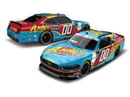 COLE CUSTER ANDY'S FROZEN CUSTARD 2024 1:64 ARC DIECAST