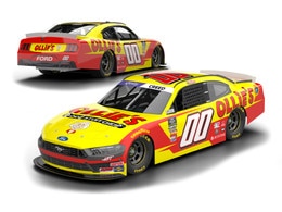 SHELDON CREED 2025 OLLIE'S 1:64 ARC DIECAST