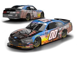 SHELDON CREED 2025 PIT BOSS BRISKET 1:24 ARC DIECAST