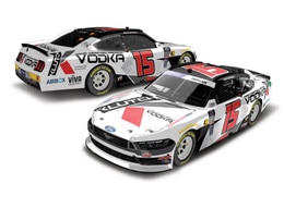 HAILIE DEEGAN 2024 KLUTCH VODKA 1:24 ARC DIECAST