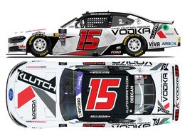 HAILIE DEEGAN 2024 KLUTCH VODKA 1:24 ARC DIECAST